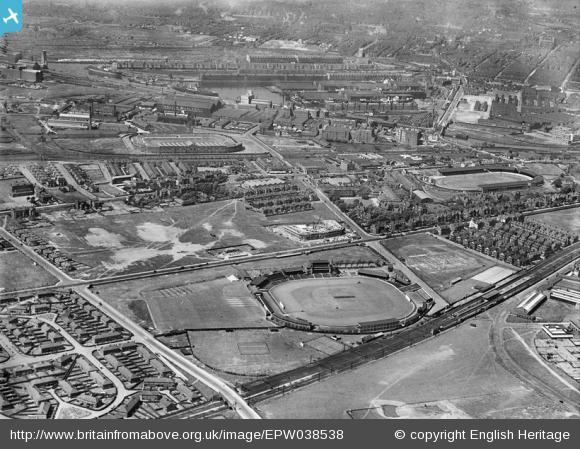 Old Trafford