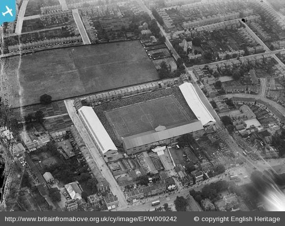 White Hart Lane
