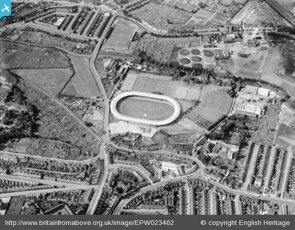 Plough Lane (original)