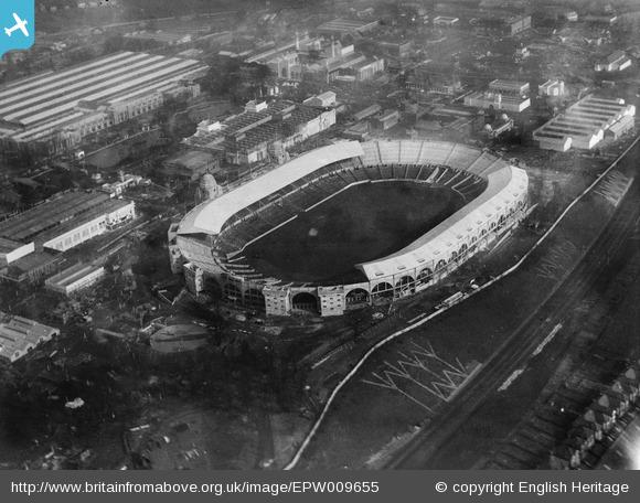Wembley Stadium