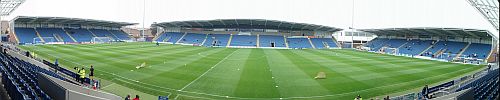 Proact Stadium
