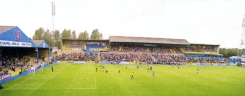 DT92 ~ Carlisle United