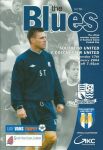 Match programme
