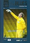 Match programme