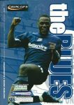 Match programme