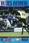 Match programme