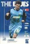 Match programme