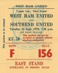 Match ticket