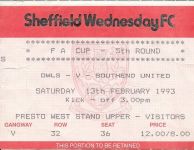 Match ticket