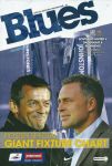 Match programme