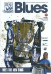 Match programme