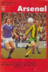 Match programme