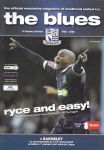 Match programme