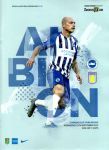 Match programme