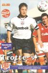 Match programme