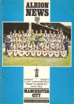 Match programme
