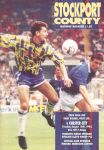 Match programme