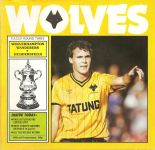 Match programme