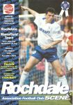 Match programme