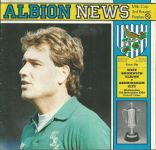 Match programme