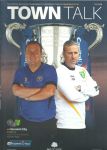 Match programme