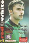 Match programme