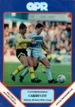 Match programme