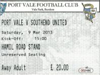 Match ticket