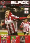 Match programme
