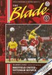 Match programme