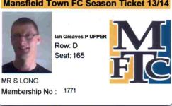 Match ticket