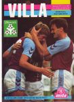 Match programme