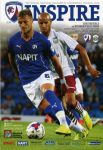 Match programme