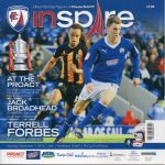 Match programme