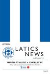 Match programme