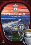 Match programme