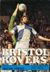 Match programme