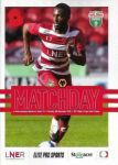 Match programme
