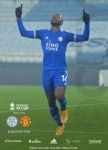 Match programme