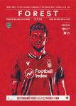Match programme