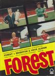 Match programme
