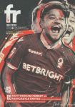 Match programme