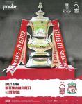 Match programme