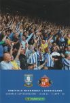 Match programme