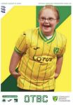 Match programme