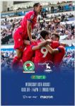 Match programme