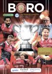 Match programme