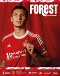 Match programme