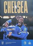 Match programme