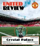 Match programme